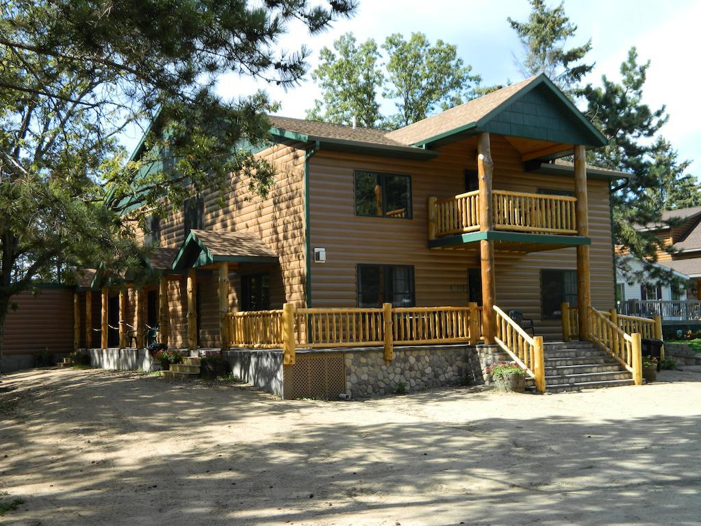 Stony Point Resort & Campground Cass Lake Værelse billede